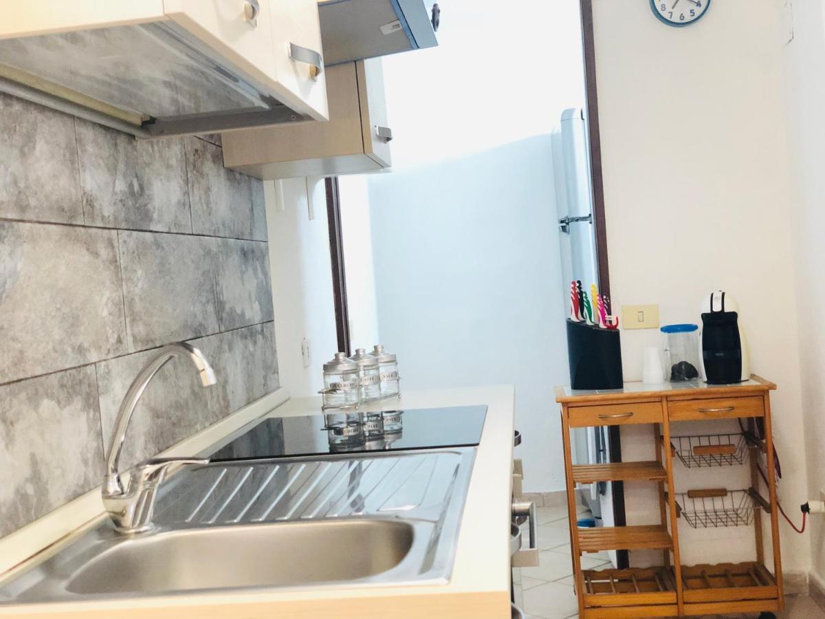 דירות אנגוילרה סבציה Casa Di Giade מראה חיצוני תמונה